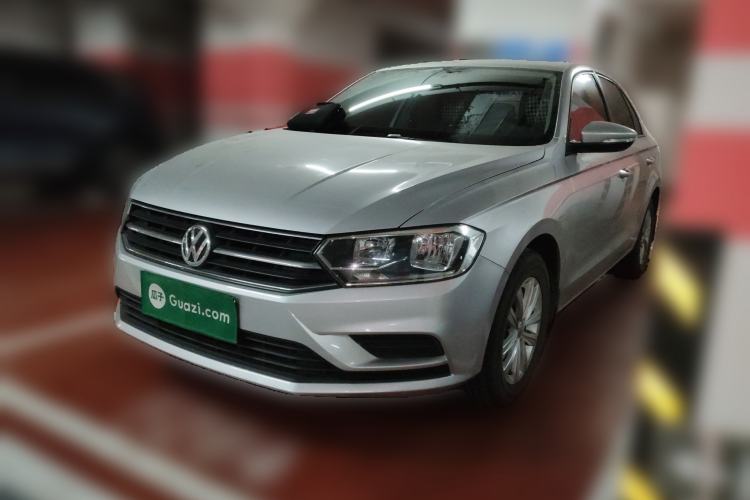 Used Volkswagen Bora 2016 1.6L Automatic Fashion Model
