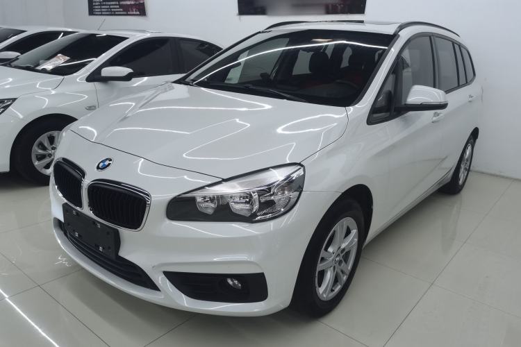 Used BMW 2 Series Gran Tourer 2015 218i Leading Model
