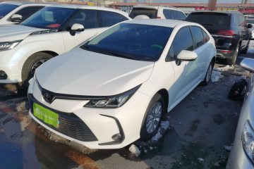 Used Toyota Corolla 2022 1.2T S-CVT Pioneer PLUS Edition