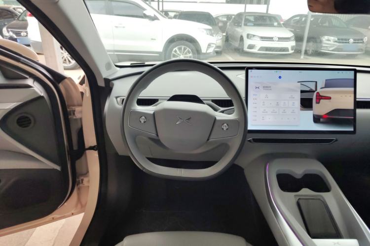 Used XPeng MONA M03 2024 620 with Ultra-Long Range