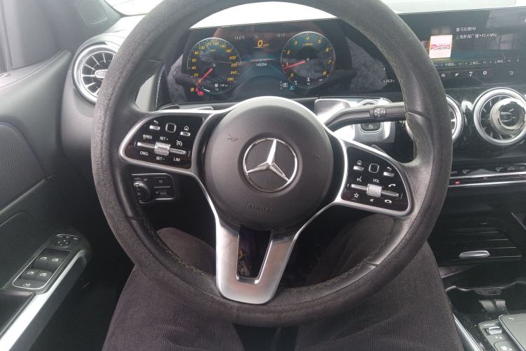 Used Mercedes-Benz GLB 2021 GLB 200 Dynamic Edition
