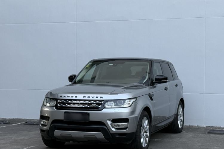 Used Land Rover Range Rover Sport 2014 3.0 SC V6 HSE