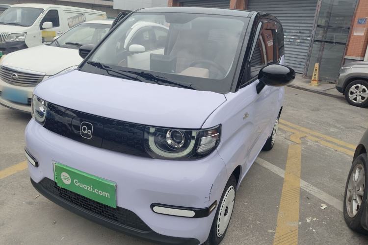 Used Chery QQ Ice Cream 2025 205km Qi Energy Version
