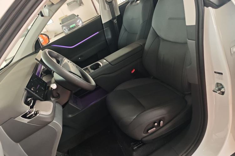 Used XPeng G6 2025 625 Long-Range Max Flagship Edition