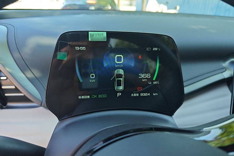 Used BYD Yuan PLUS 2024 Honor Edition 430KM Beyond Model