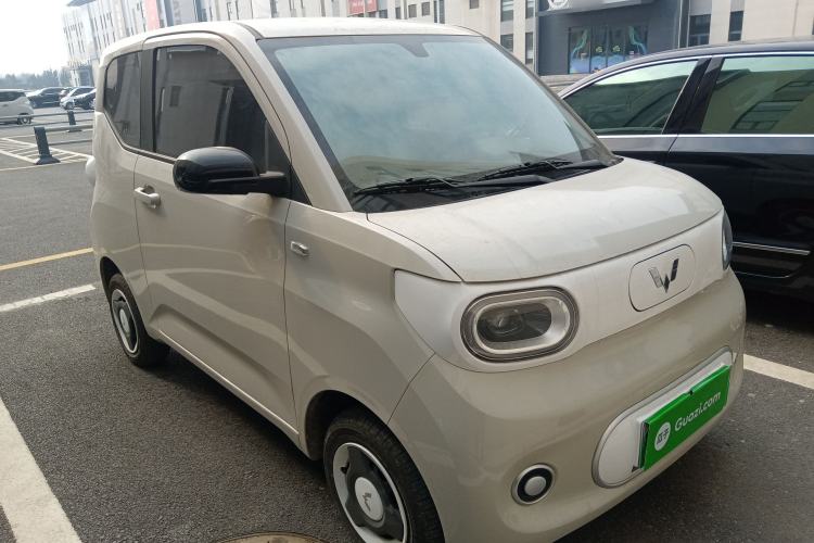 Used Wuling Hongguang MINIEV 2024 3rd Generation 215km Youth Edition