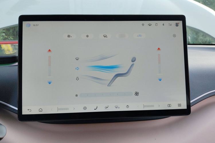 Used BYD Seagull 2025 Smart Drive Version 305 km Freedom Edition