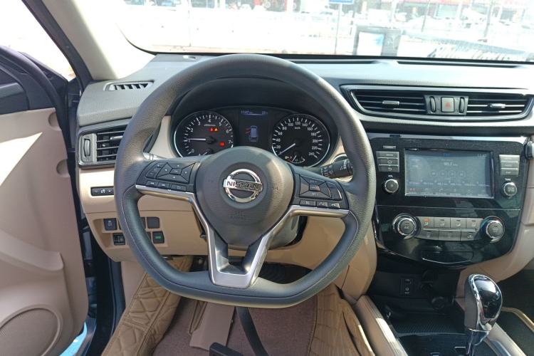 Used Nissan X-Trail 2017 2.0L CVT Comfort Edition 2WD
