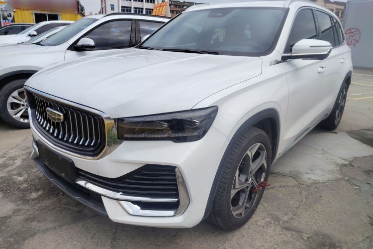 Used Geely Auto Monjaro L 2024 2.0TD DCT EVO Two-Wheel Drive Long-Range Version