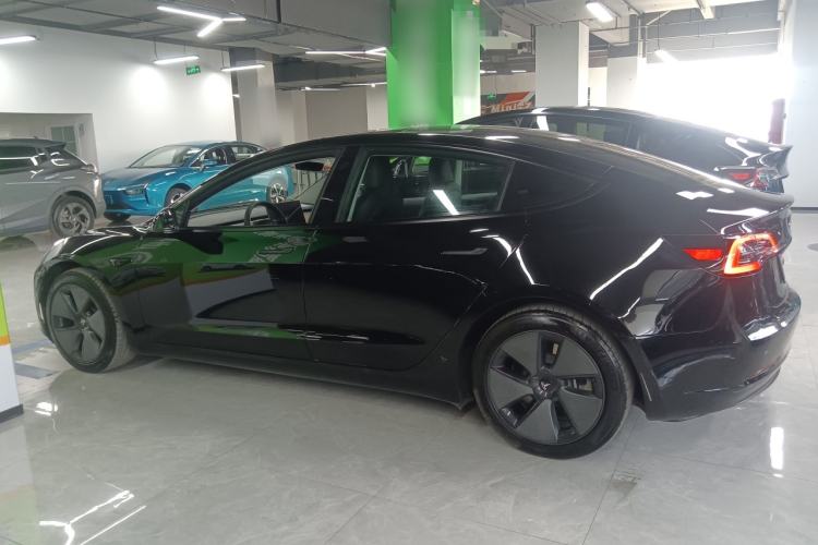 Used Tesla Model 3 2022 Rear-Wheel-Drive Version
