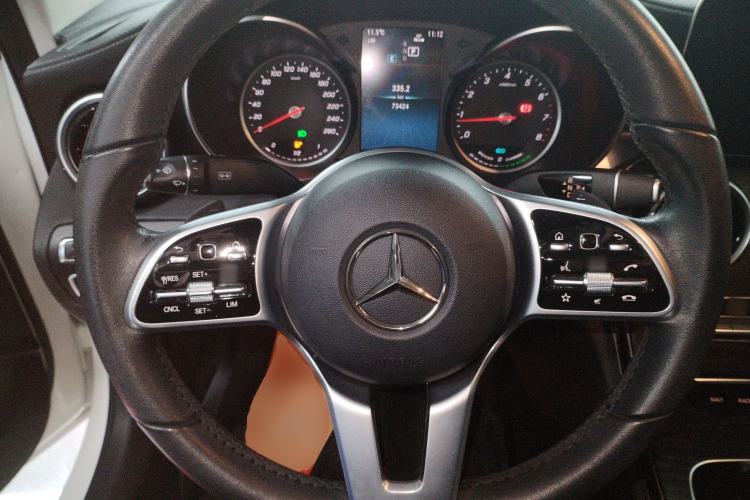 Used Mercedes-Benz C-Class 2019 C 260 L Sport Edition
