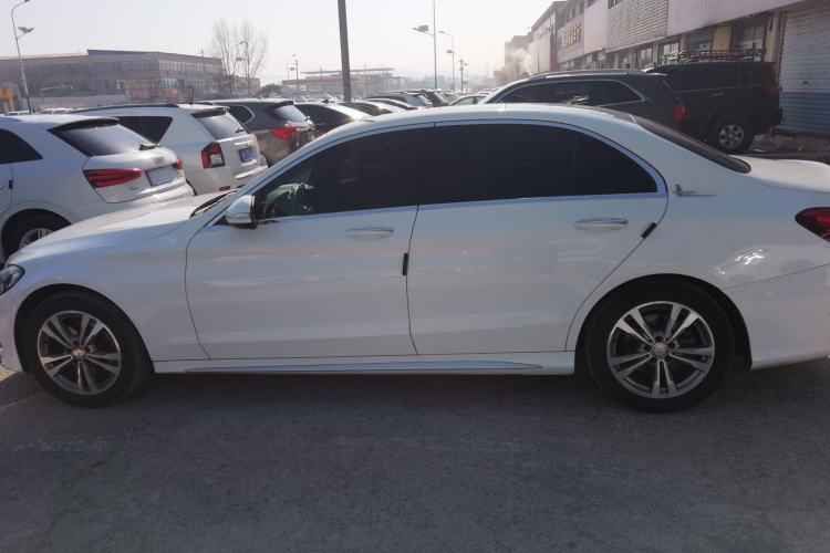 Used Mercedes-Benz C-Class 2015 Revised C 200 L Sport Edition
