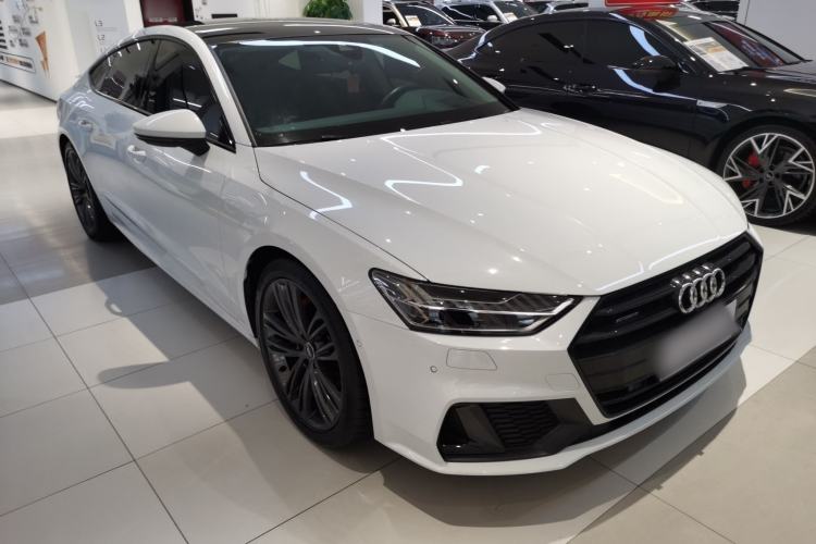 Used Audi A7 2023 45 TFSI Prestige Edition