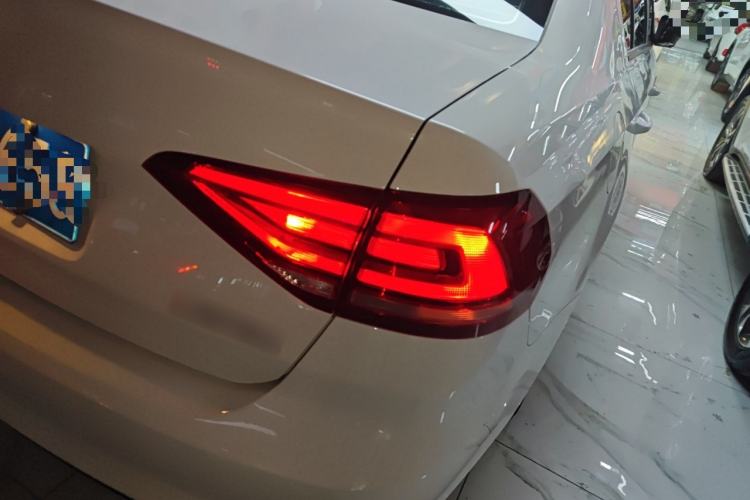 Used Volkswagen Lavida 2019 Lavida Start 1.5L Automatic Trendy Version China VI Standard
