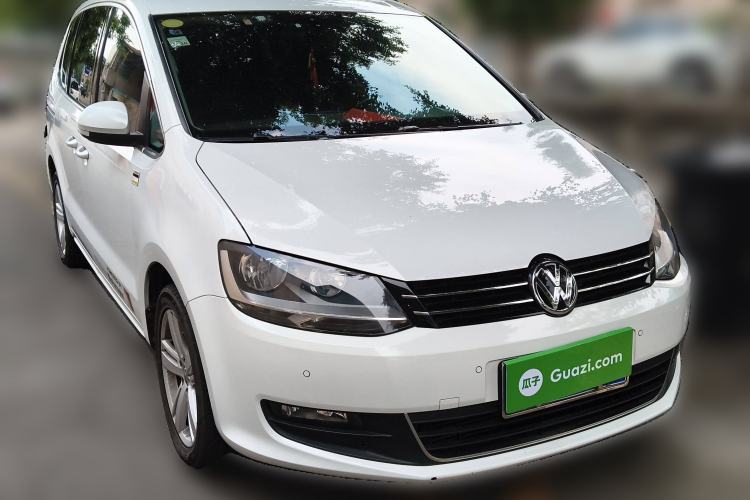 Used Volkswagen Sharan 2018 380TSI Comfort Edition 6-Seater