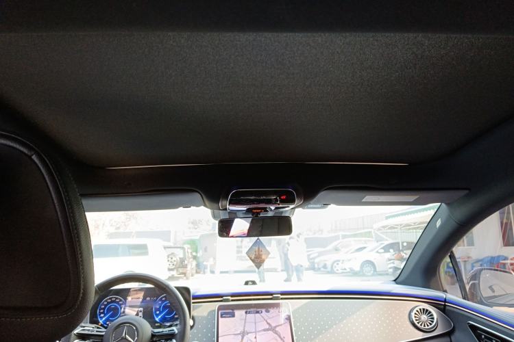 Used Mercedes-Benz EQE 2022 350 First Edition Special Version
