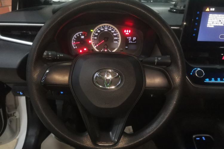 Used Toyota Levin 2022 TNGA 1.5L CVT Progressive Edition