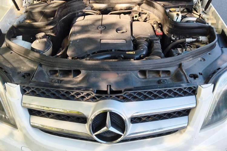 Used Mercedes-Benz GLK-Class 2015 GLK 260 4MATIC Fashion Edition Ultimate Version