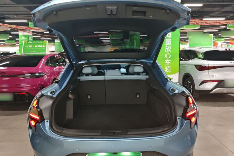 Used XPeng MONA M03 2024 620 with Ultra-Long Range