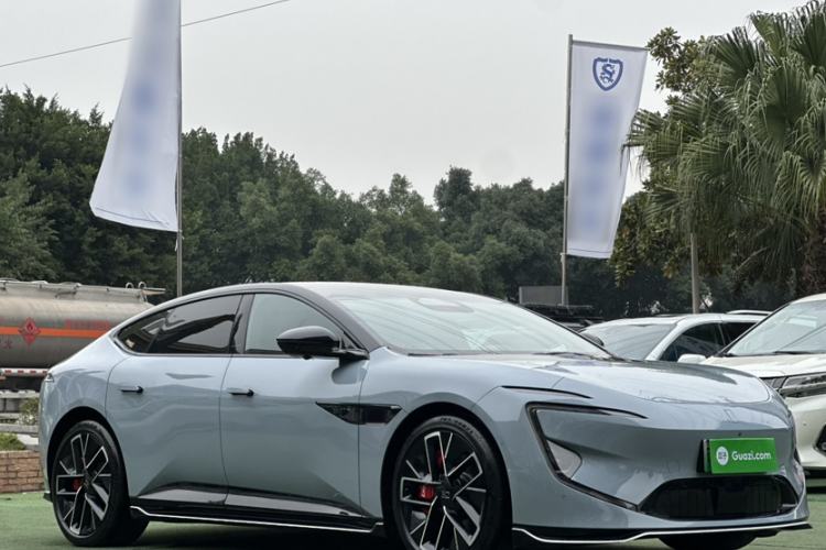 Used  12 2023 650 Three-Laser Four-Wheel Drive Performance Edition
