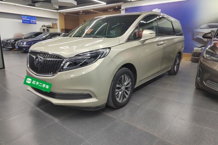 Used Buick GL8 2017 ES 28T Flagship Model China V Standard