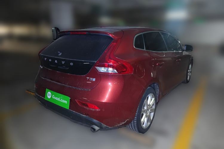 Used Volvo V40 2017 T3 Zhiya Edition
