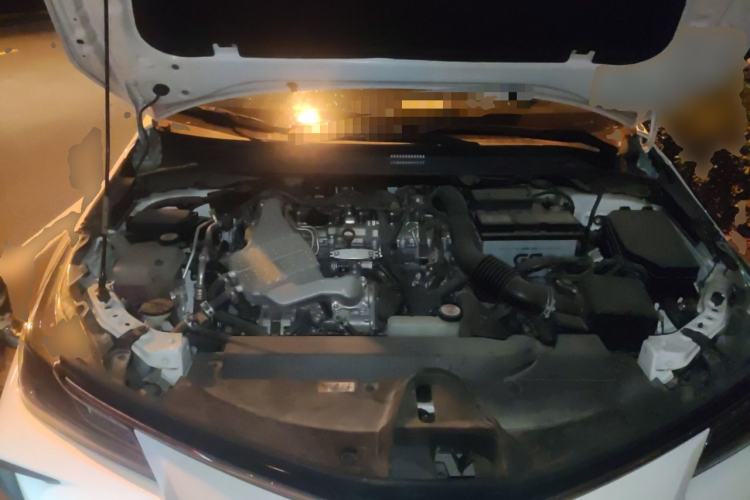 Used Toyota Corolla 2021 1.2T S-CVT Sport Edition
