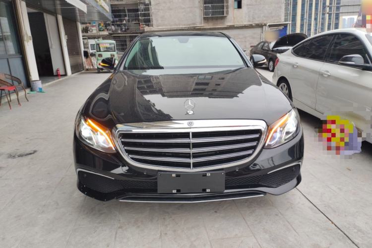 Used Mercedes-Benz E-Class 2019 E 200 L Sport Edition
