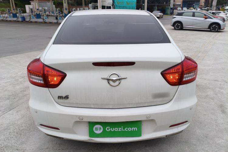Used Haima M6 2017 1.6L Manual Comfort Model