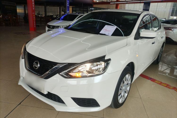 Used Nissan Sylphy 2021 Classic 1.6XE CVT Comfort Edition