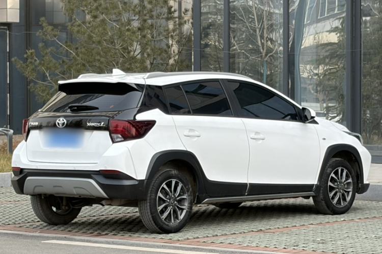 Used Toyota YARiS L Zhi Xian 2022 X-Trail 1.5L CVT Luxury PLUS Edition