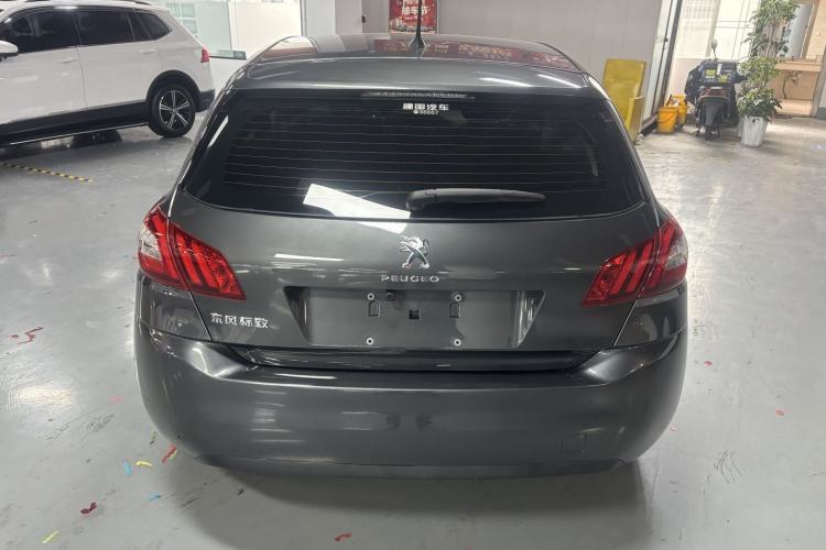 Used Peugeot 308S 2015 1.2T Automatic Shangchi Edition
