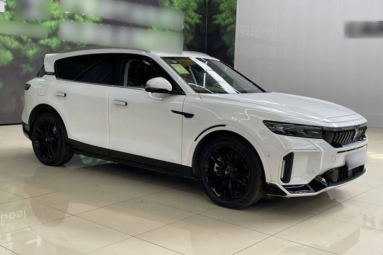 Used VOYAH FREE 2024 Ultra-Long Range Intelligent Driving Version
