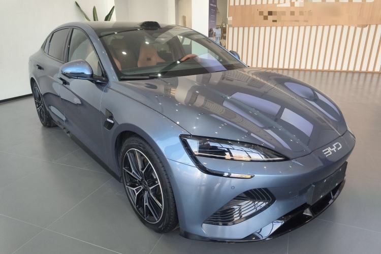 Used BYD Seal 2025 650 Intelligent Driving Version
