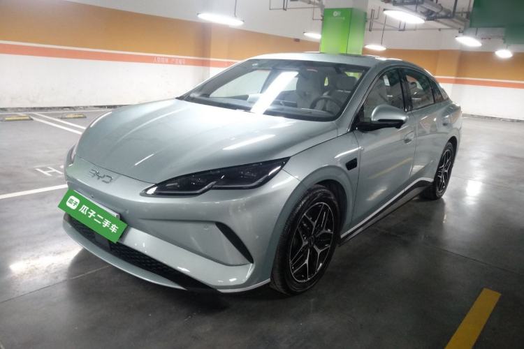 Used BYD Seal 06 New Energy