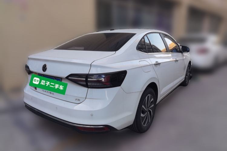 Used Volkswagen Lavida 2023 New Sharp 1.5L Automatic Outstanding New Vision Edition
