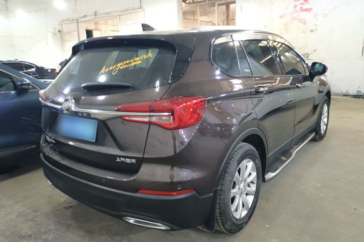 Used Buick Envision 2021 532T Two-Wheel-Drive Elite Version
