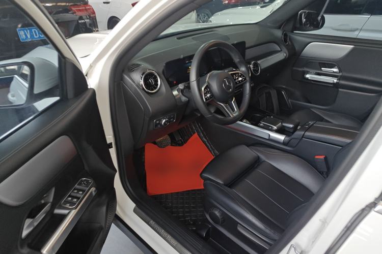 Used Mercedes-Benz GLB 2022 Second Facelift GLB 200 Dynamic Edition
