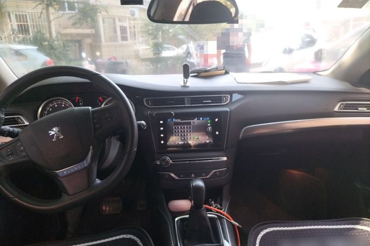 Used Peugeot 408 2014 1.6T Automatic Prestige Edition
