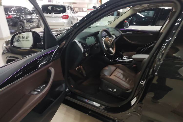 Used BMW X3 2018 xDrive28i M Sport Package China VI
