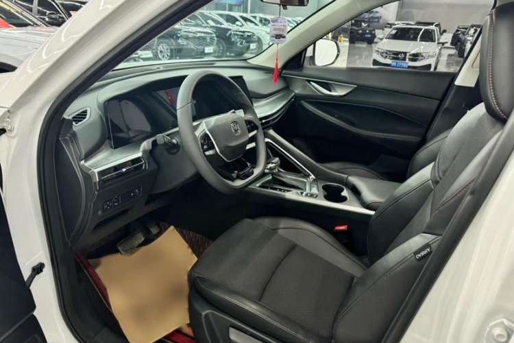 Used Changan CS35PLUS 2023 Enjoy Edition 1.4T DCT Luxury Model