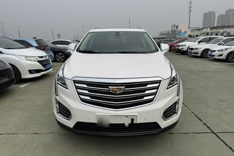 Used Cadillac XT5 2016 25T Luxury Model

