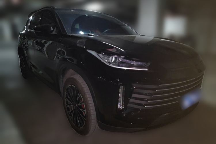 Used  Lingyun 2025 400T Two-Wheel-Drive Yeyue Edition