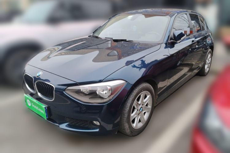 Used BMW 1 Series (Import) 2013 Revised 116i Leading Edition