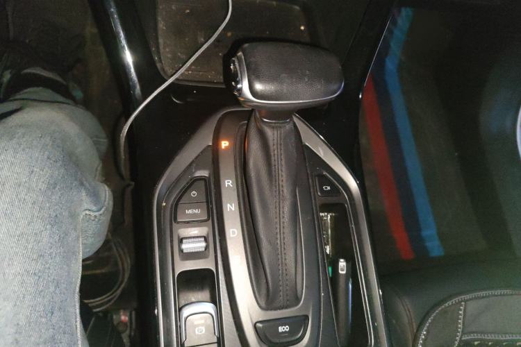 Used GAC Trumpchi GS4 2021 270T Automatic Tech Luxury Edition