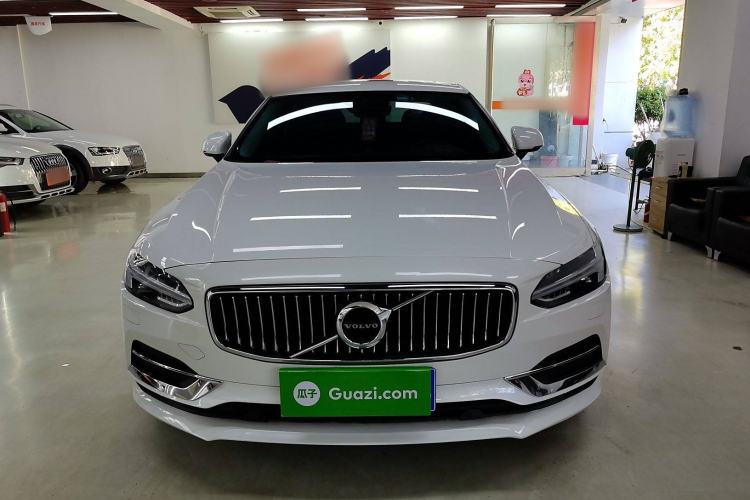 Used Volvo S90 2020 Facelift T5 Smart & Luxurious Edition