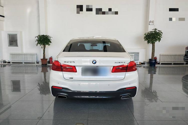 Used BMW 5 Series 2018 530Li xDrive M Sport Package

