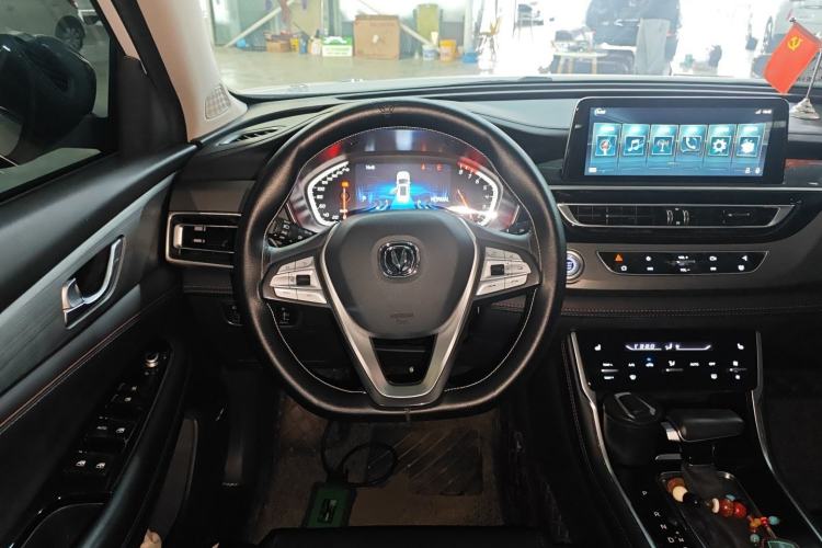 Used Changan CS75 2021 Honor Million Edition 280T DCT Navigation Model
