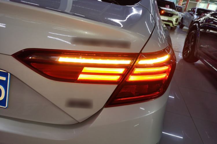 Used Honda Inspire 2022 260TURBO Jingyue Version