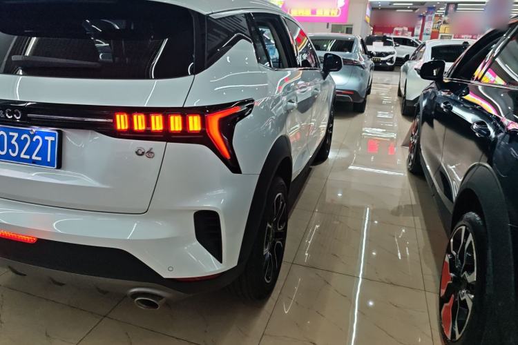 Used Lynk & Co 06 2023 Remix 1.5T Plus Model
